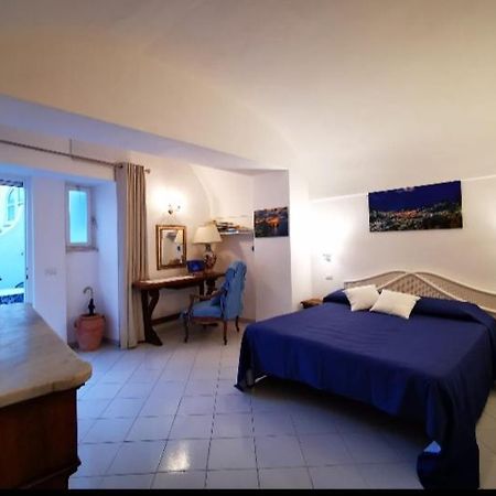 Il Blu Villa Capri Exteriör bild
