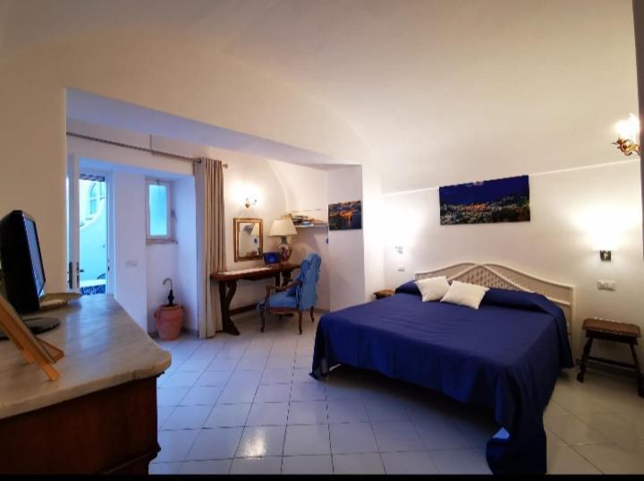 Il Blu Villa Capri Exteriör bild