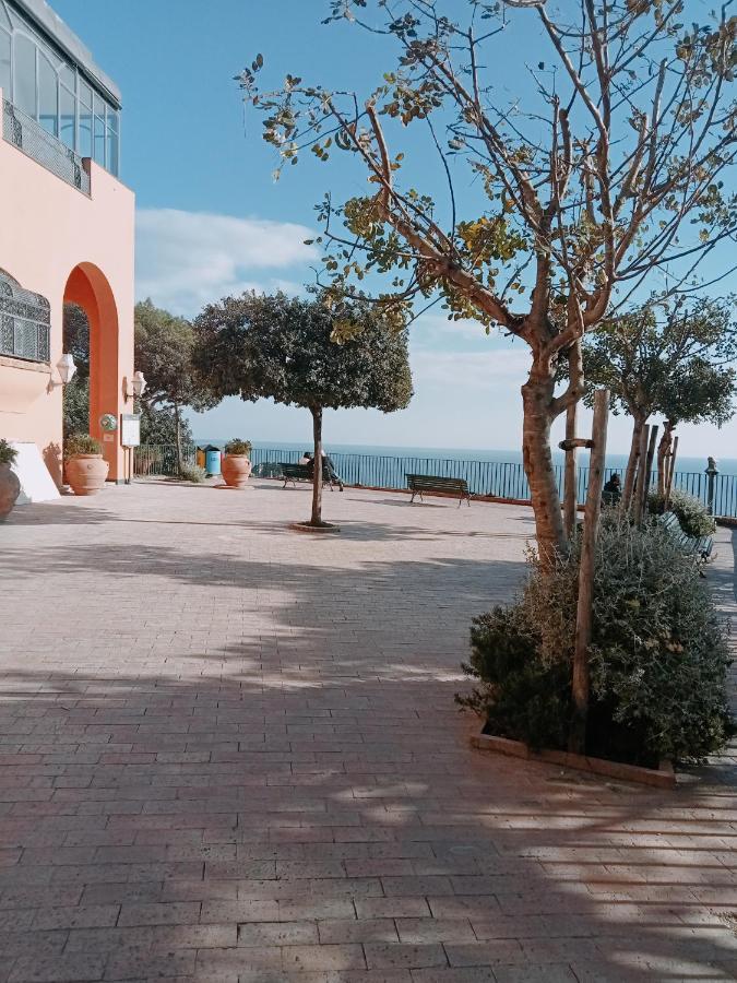 Il Blu Villa Capri Rum bild